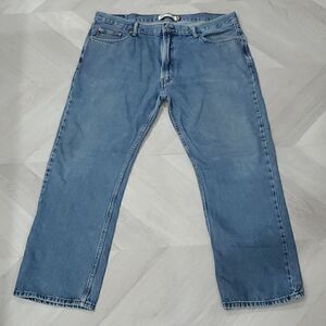 Levi's 505 Straight Leg Jeans Men's Size 42x30